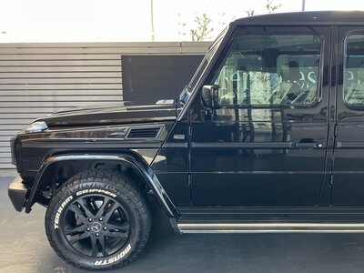 2001 Mercedes-BENZ G-CLASS — миниатюра 5