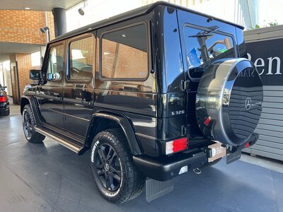 2001 Mercedes-BENZ G-CLASS — миниатюра 7