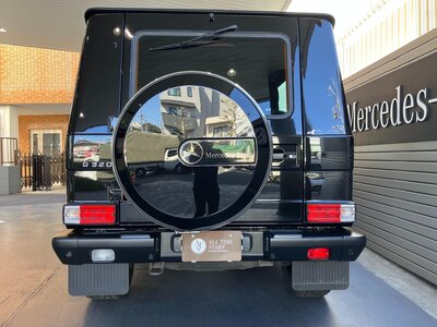 2001 Mercedes-BENZ G-CLASS — миниатюра 8