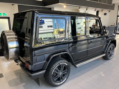 2001 Mercedes-BENZ G-CLASS — миниатюра 9