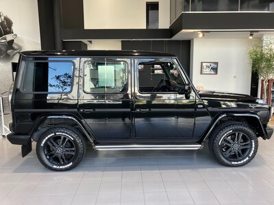 2001 Mercedes-BENZ G-CLASS — миниатюра 10