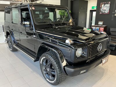 2001 Mercedes-BENZ G-CLASS — миниатюра 12