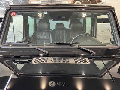 2001 Mercedes-BENZ G-CLASS — миниатюра 14