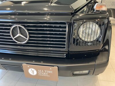 2001 Mercedes-BENZ G-CLASS — миниатюра 17