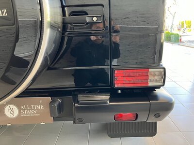 2001 Mercedes-BENZ G-CLASS — миниатюра 20