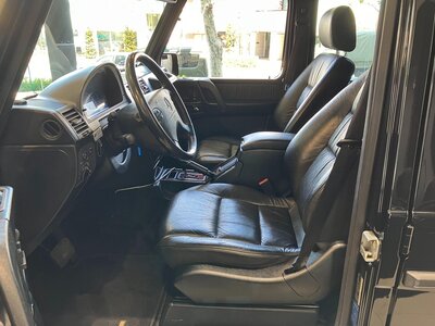 2001 Mercedes-BENZ G-CLASS — миниатюра 21