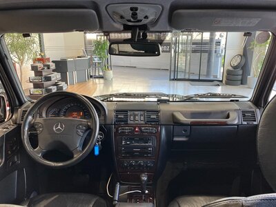 2001 Mercedes-BENZ G-CLASS — миниатюра 23