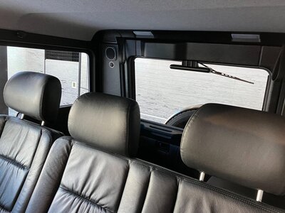 2001 Mercedes-BENZ G-CLASS — миниатюра 31
