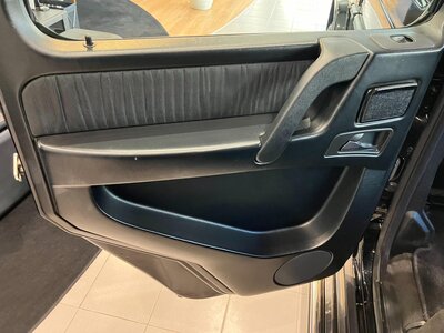 2001 Mercedes-BENZ G-CLASS — миниатюра 33