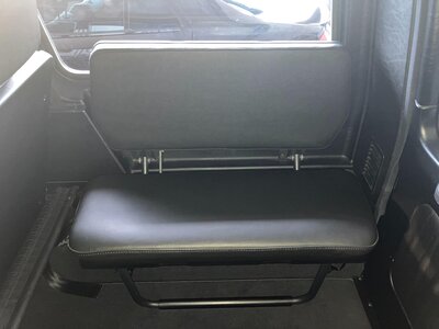 2001 Mercedes-BENZ G-CLASS — миниатюра 36