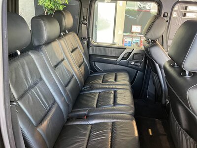 2001 Mercedes-BENZ G-CLASS — миниатюра 38