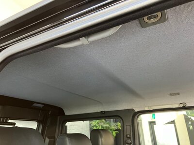 2001 Mercedes-BENZ G-CLASS — миниатюра 39