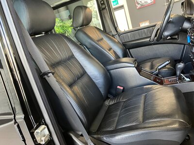 2001 Mercedes-BENZ G-CLASS — миниатюра 42