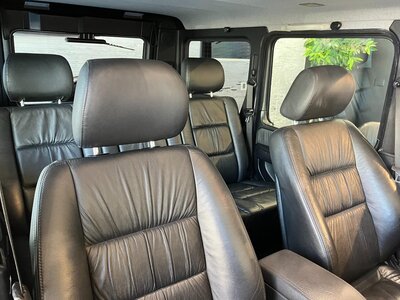 2001 Mercedes-BENZ G-CLASS — миниатюра 43