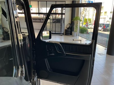 2001 Mercedes-BENZ G-CLASS — миниатюра 47