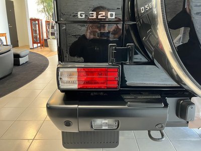 2001 Mercedes-BENZ G-CLASS — миниатюра 18