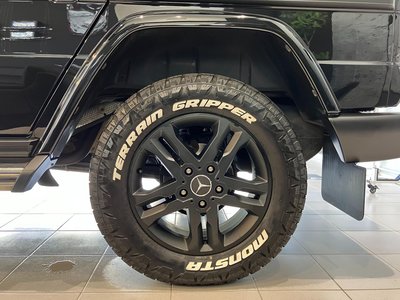 2001 Mercedes-BENZ G-CLASS — миниатюра 49