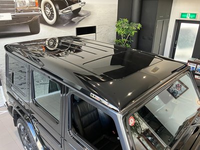 2001 Mercedes-BENZ G-CLASS — миниатюра 15