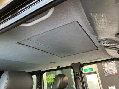 2001 Mercedes-BENZ G-CLASS — миниатюра 46