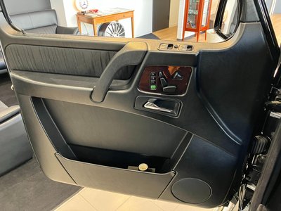 2001 Mercedes-BENZ G-CLASS — миниатюра 29