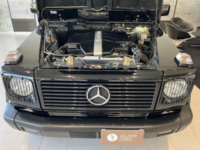 2001 Mercedes-BENZ G-CLASS — миниатюра 52