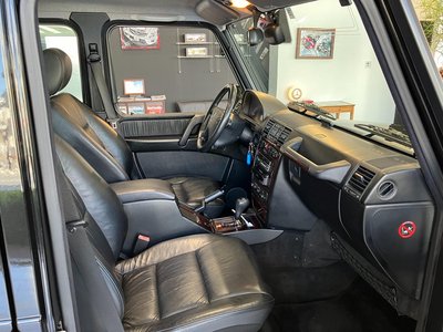 2001 Mercedes-BENZ G-CLASS — миниатюра 41