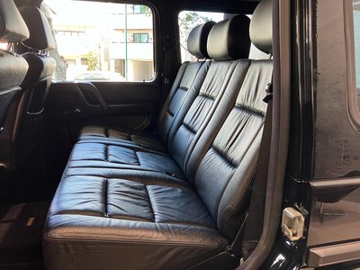 2001 Mercedes-BENZ G-CLASS — миниатюра 30