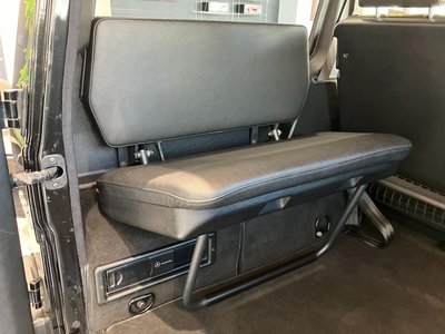 2001 Mercedes-BENZ G-CLASS — миниатюра 35