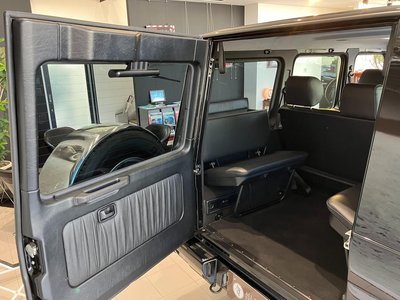 2001 Mercedes-BENZ G-CLASS — миниатюра 34
