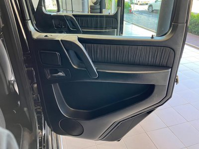 2001 Mercedes-BENZ G-CLASS — миниатюра 40