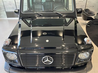 2001 Mercedes-BENZ G-CLASS — миниатюра 13