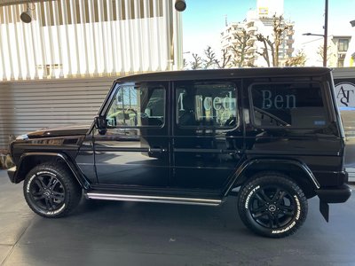 2001 Mercedes-BENZ G-CLASS — миниатюра 6
