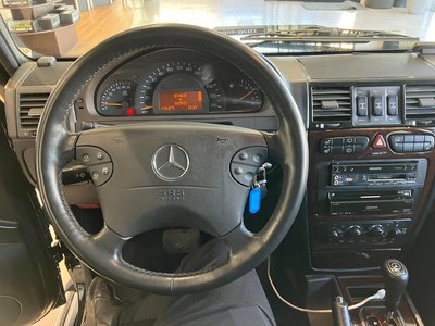 2001 Mercedes-BENZ G-CLASS — миниатюра 24