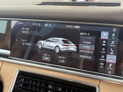 2019 Porsche PANAMERA photo 10