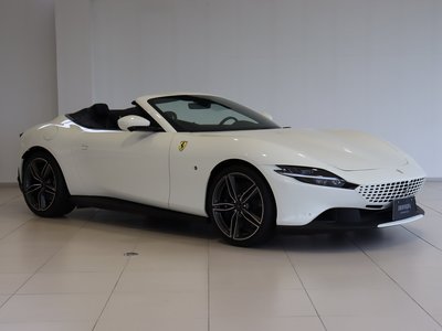 صورة 12 لـ 2025 Ferrari ROMA SPIDER