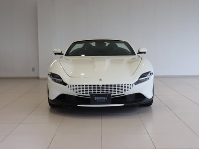 صورة 5 لـ 2025 Ferrari ROMA SPIDER