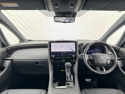 صورة مصغرة 3 لـ 2025 Toyota ALPHARD