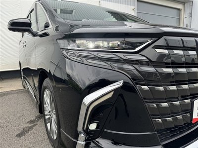 صورة مصغرة 33 لـ 2025 Toyota ALPHARD