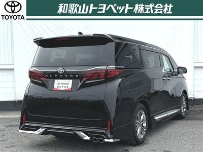 صورة مصغرة 2 لـ 2025 Toyota ALPHARD