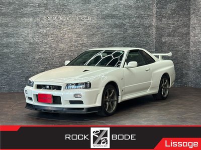 2001 Nissan SKYLINE GT-R photo 1