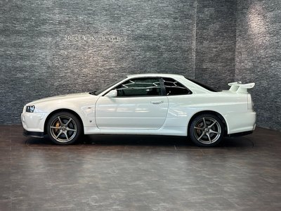 2001 Nissan SKYLINE GT-R photo 3