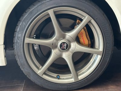 2001 Nissan SKYLINE GT-R photo 14