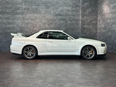 2001 Nissan SKYLINE GT-R photo 9
