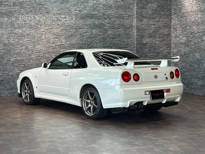 2001 Nissan SKYLINE GT-R photo 5