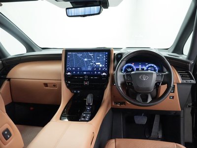 2025 Toyota VELLFIRE — фото 5