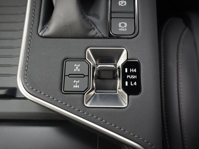 2025 Lexus GX — фото 23