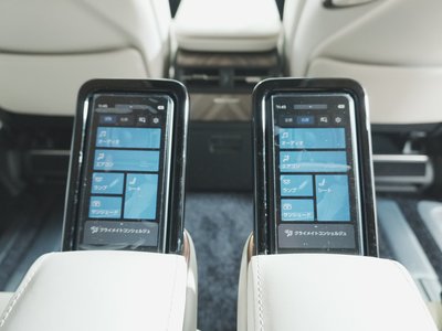 2024 Lexus LM 照片 46