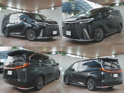 2024 Lexus LM 照片 3
