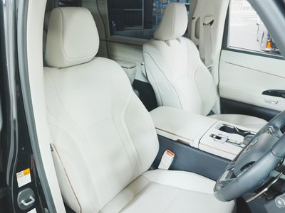 2024 Lexus LM 照片 36