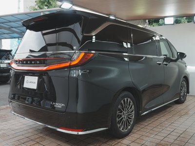 2024 Lexus LM 照片 76